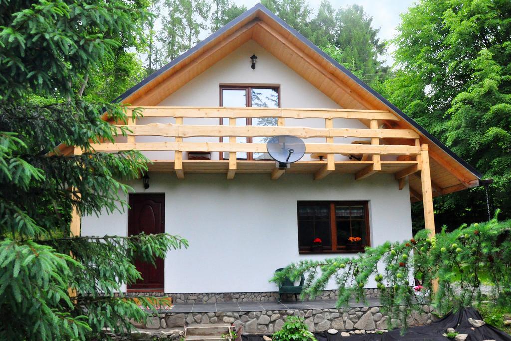 Chatka Pod Trohancem Lutowiska Ruang foto